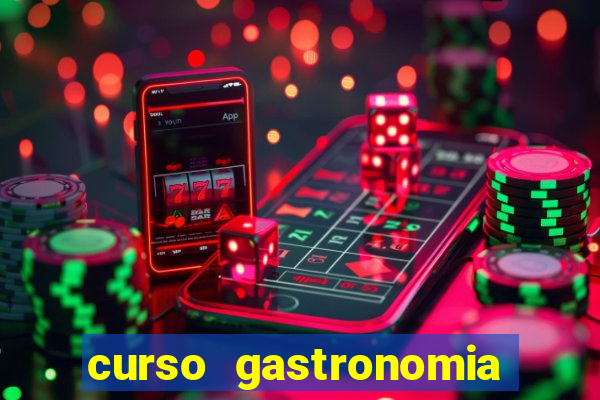 curso gastronomia porto alegre