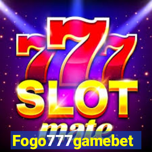 Fogo777gamebet