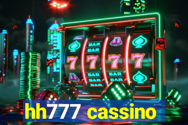 hh777 cassino