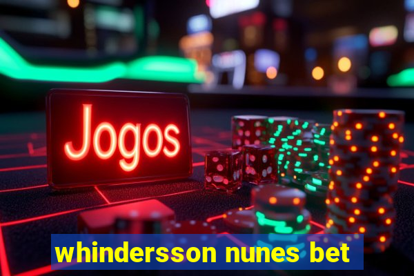 whindersson nunes bet