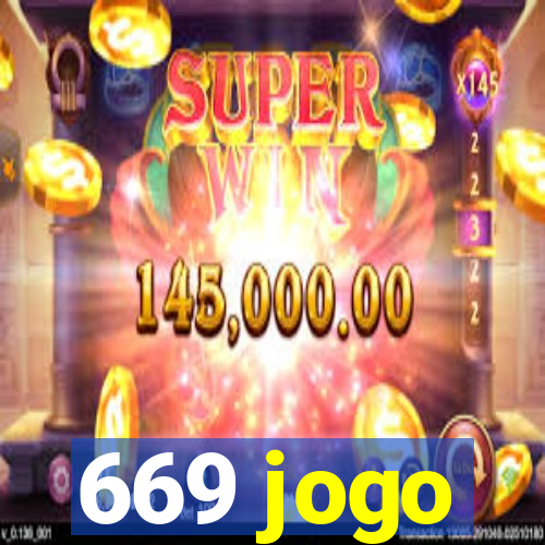 669 jogo