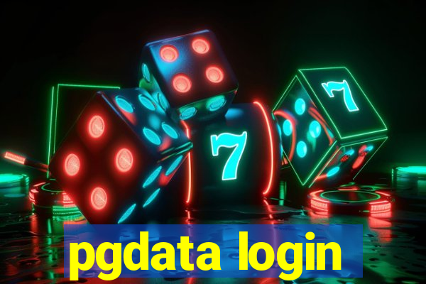 pgdata login