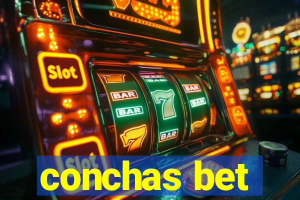conchas bet