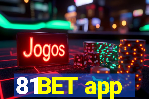 81BET app