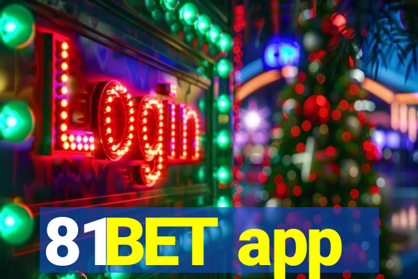 81BET app