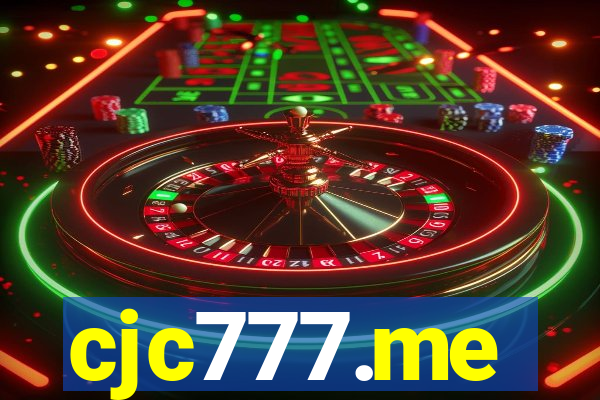 cjc777.me