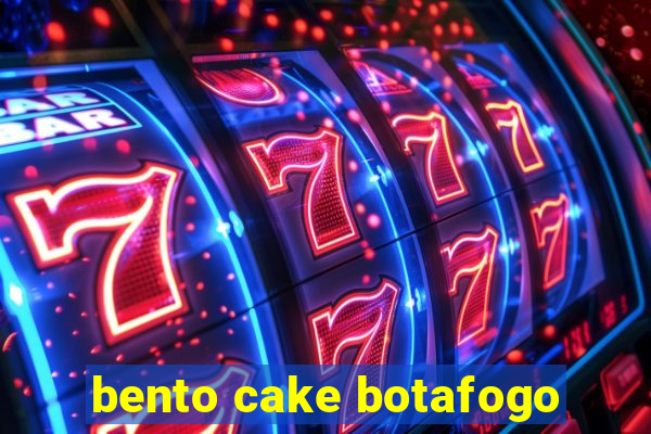 bento cake botafogo