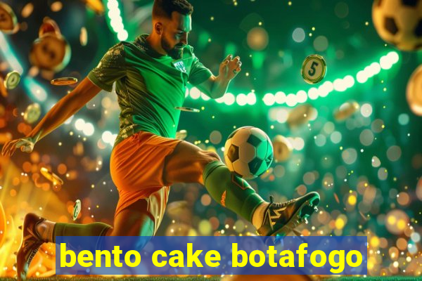 bento cake botafogo