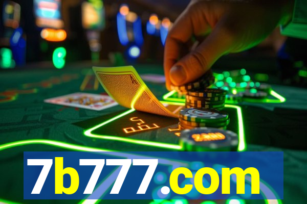 7b777.com