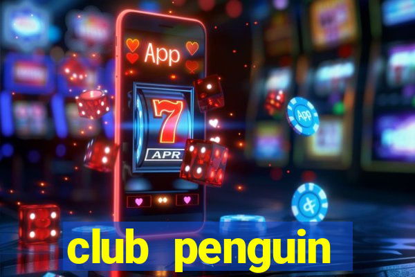 club penguin telegram 2024