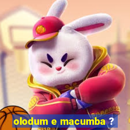 olodum e macumba ?