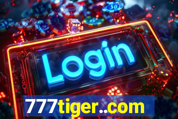 777tiger..com
