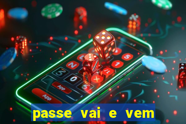 passe vai e vem jogo do bicho