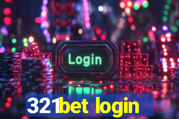 321bet login