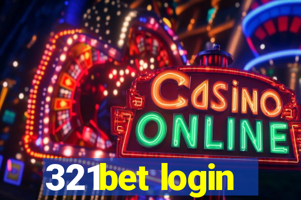 321bet login