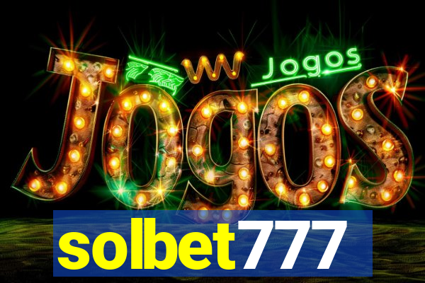 solbet777