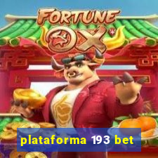 plataforma 193 bet