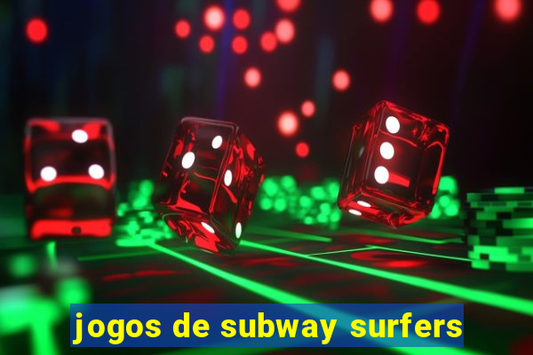 jogos de subway surfers