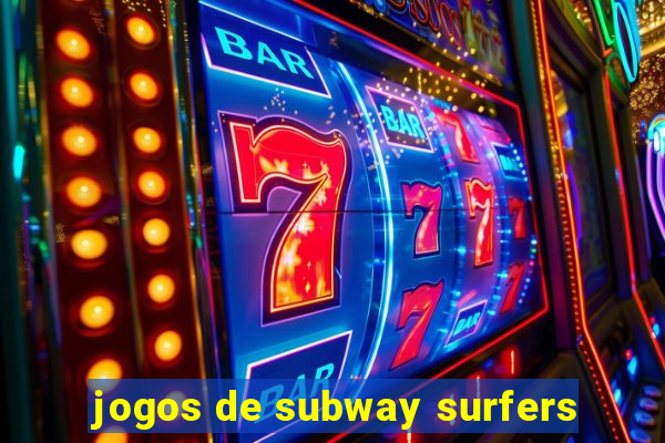 jogos de subway surfers