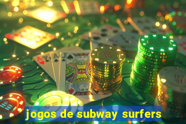 jogos de subway surfers