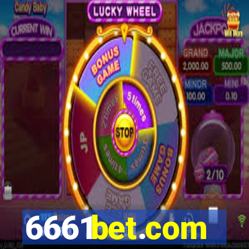 6661bet.com