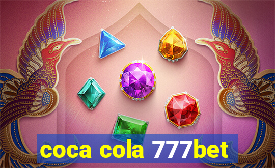 coca cola 777bet