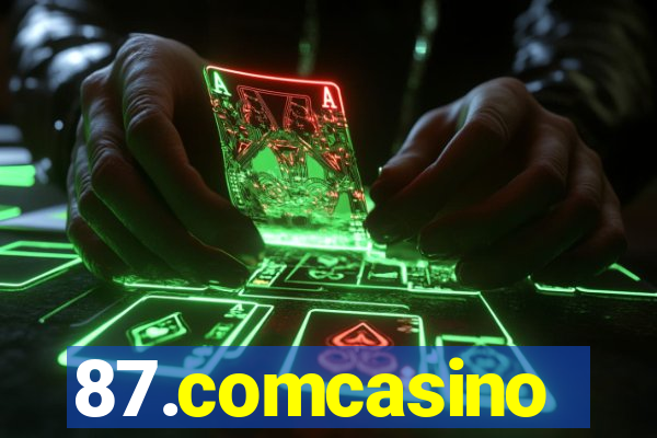 87.comcasino