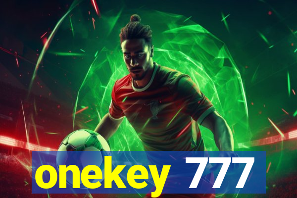 onekey 777