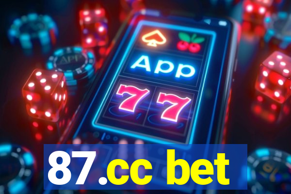 87.cc bet