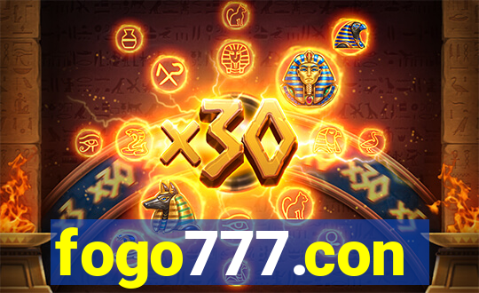 fogo777.con