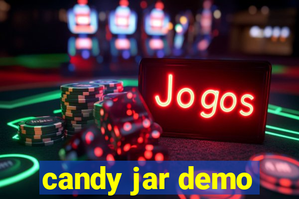 candy jar demo