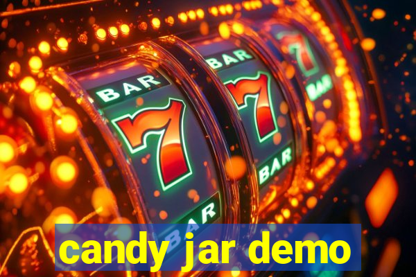 candy jar demo