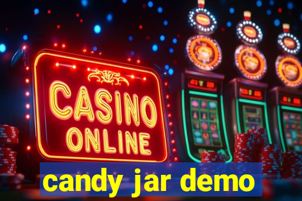 candy jar demo