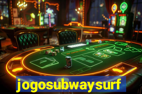 jogosubwaysurf