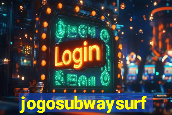 jogosubwaysurf