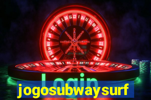 jogosubwaysurf