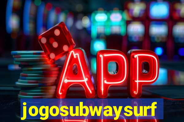 jogosubwaysurf