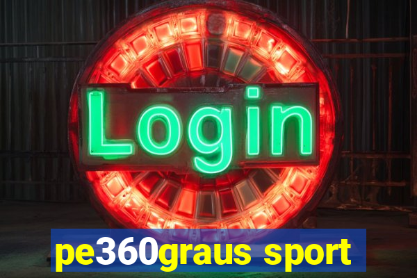 pe360graus sport