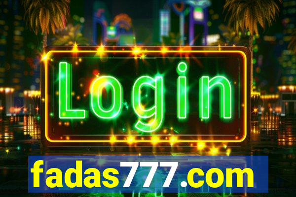fadas777.com