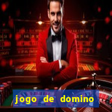 jogo de domino valendo dinheiro real