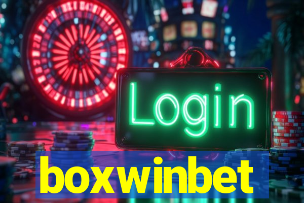 boxwinbet
