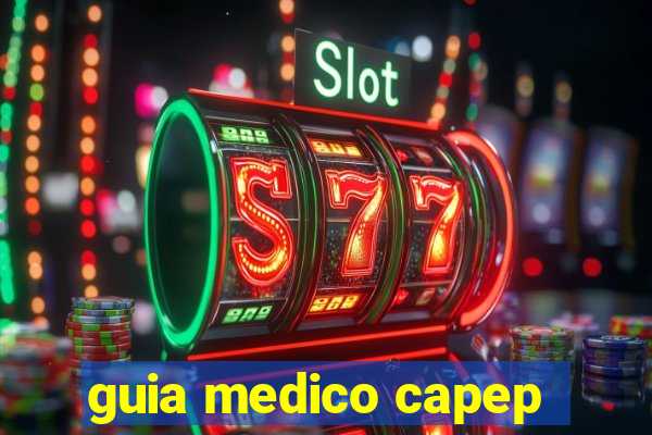 guia medico capep