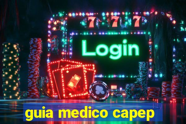 guia medico capep