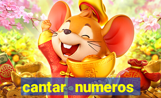 cantar numeros bingo online