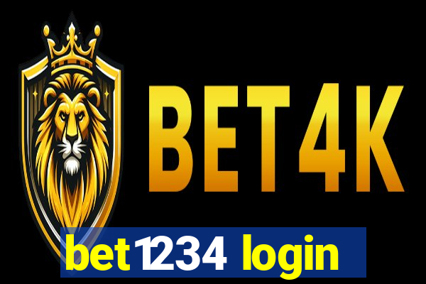 bet1234 login