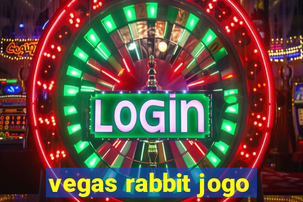 vegas rabbit jogo