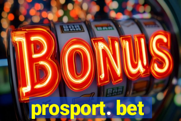 prosport. bet