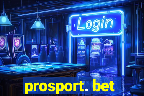 prosport. bet