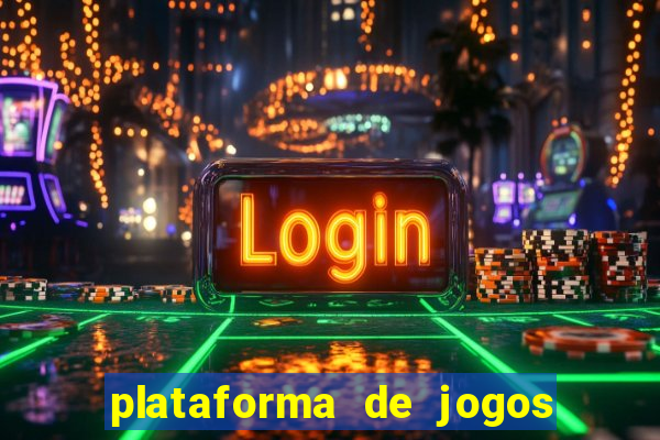 plataforma de jogos rico 33