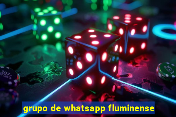 grupo de whatsapp fluminense